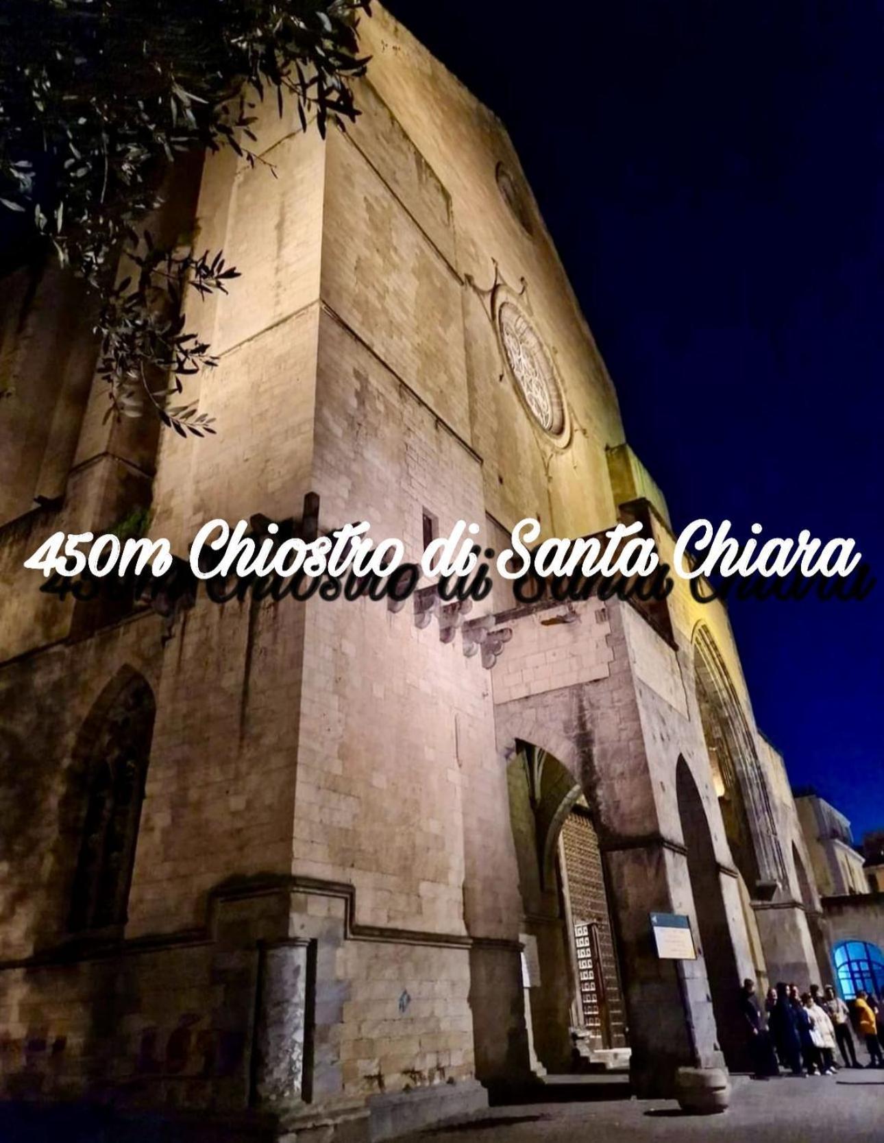 Casa Maria Spaccanapoli Centro Storico Exterior foto